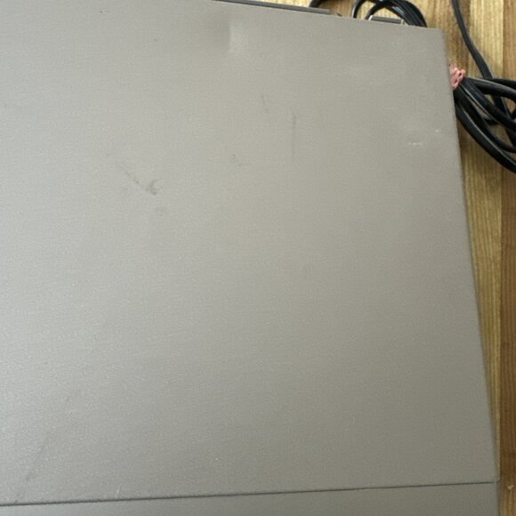 RCA VR546 VR637 VR637HF VCR 4-Head Mono VHS Tape Player AccuSearch No Remote - Picture 12 of 13